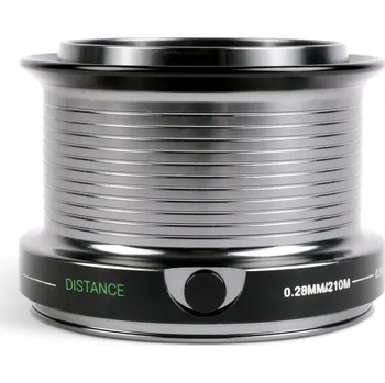 Rybářský naviják Korum Náhradní Cívka Zelos Distance 7000 Hluboká cívka