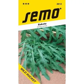Semeno SEMO Roketa - Rukola setá Wild Rocket - Standardní produkt