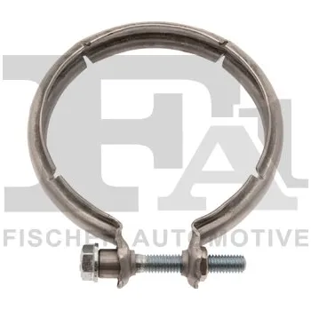 Výfukový systém Spojovací trubky, výfukový systém, 215-889