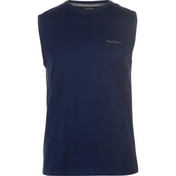 Pánské tílko Pierre Cardin tílko Barva: Šedá, Velikost: S