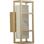 Searchlight 45910GO - LED Nástěnné svítidlo MIRAGE LED/9W/230V