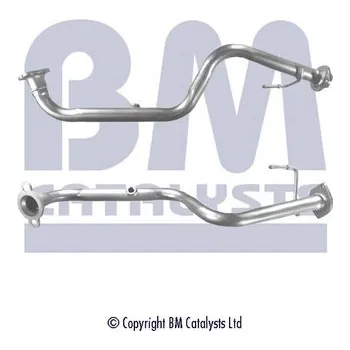 Výfuková trubka Výfuková trubka, BM50271