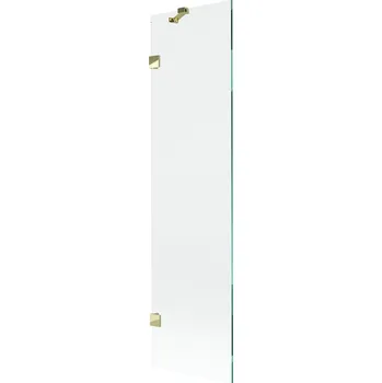 Vanová zástěna Paraván vanová jednodílná Mexen 50 x 150 cm transparentní