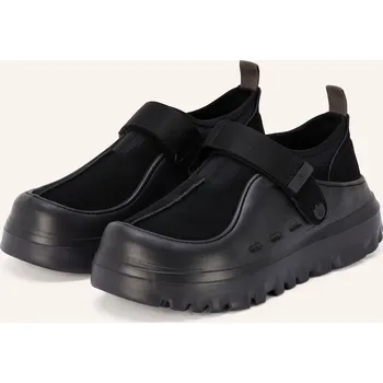 Pánské mokasíny Ugg Pánské Slippery Na Platformě Peakmod, černá, 45