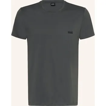 Pánské tričko Boss Pánské Tričko, tmavě zelená, 50