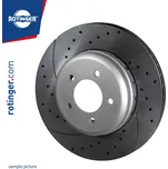 Brzdový kotouč, RT 71014HP-GL T5