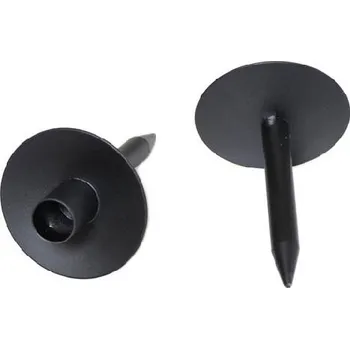 Svícen Svícen ARTAX na lahev, černá, pr.8x14cm|Kaheku