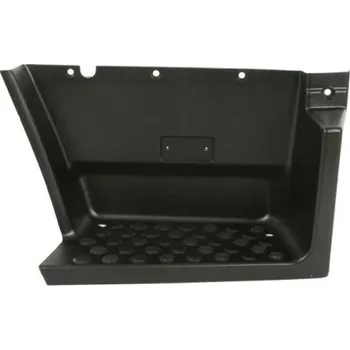 Schůdek Nástupní schůdky, MER-SP-001R