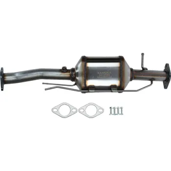 Filtr pevných částic Filtr pevných částic, výfukový systém, 8010058