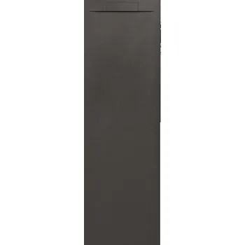 Sprchová vanička EBS Nilo Sprchová vanička litá 220x70cm, grafito