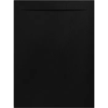 Sprchová vanička EBS Nilo Sprchová vanička litá 120x90cm, negro