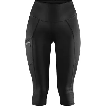 Dámské legíny Craft ADV Essence Capri Tights 1908777-999000