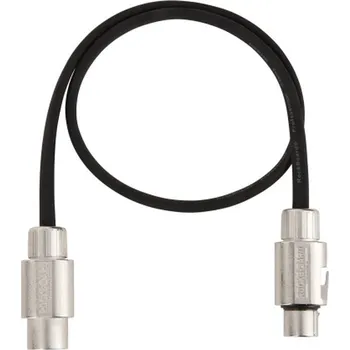 RockBoard Flat XLR 60 cm Rovný - Rovný Patch kabel