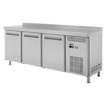 Lednice REDFOX, RT 3D ,STŮL CHLADÍCÍ GN 1/1 ,3D, TŘÍDVÉŘOVÝ