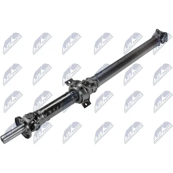 Hřídel nápravy Kloubový hřídel, pohon nápravy, NWN-MS-008