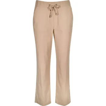 Dámské kalhoty Dámské kalhoty Kenny S 025044 latte, Pearl fun velikost 38