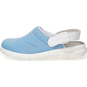 Pracovní obuv Pantofle Abeba Dynamic 7326 Modrá 38