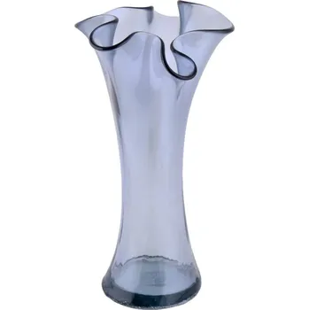 Váza Váza, pr.20x30cm, blankytně modrá|Vidrios San Miguel|Recycled Glass