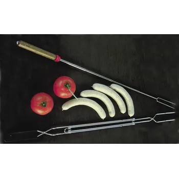 Příslušenství pro gril Coghlans CL Výsuvná grilovací vidlice