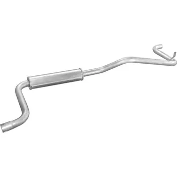 Tlumič výfuku Zadní tlumič výfuku, 45.02