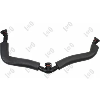 Spojovací materiál motoru Hadice, větrání klikové skříně, 004-028-100