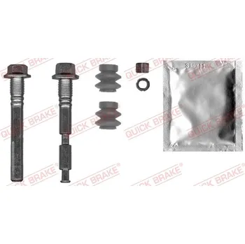 Brzdový třmen Sada vodicích pouzder, brzdový třmen, 113-0024X