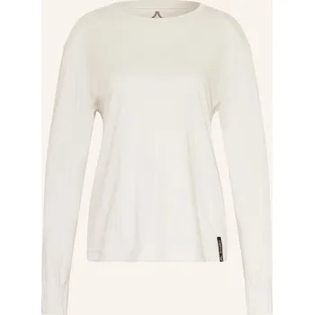 Dámské tričko Schöffel Dámské Tričko S Dlouhým Rukávem Collada, krémová, 38