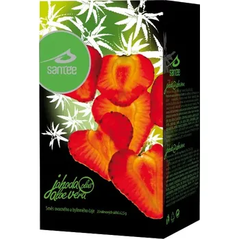 Čaj Santée Jahoda, Aloe Vera