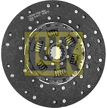 Spojková lamela Spojková lamela, 328 0010 16