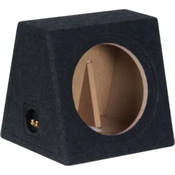 Auto Hi-Fi Prázdná ozvučnice BASSER C1015