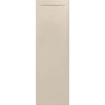 Sprchová vanička EBS Nilo Sprchová vanička litá 220x70cm, beige