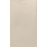 EBS Nilo Sprchová vanička litá 170x100cm, beige