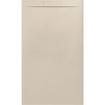 Sprchová vanička EBS Nilo Sprchová vanička litá 170x100cm, beige