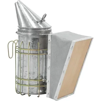 Dýmák pozinkovaný výška 28 cm