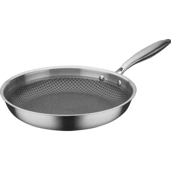 Pánev GSW Pánev Inoxxa Black (28 cm)