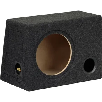 Reproduktor do auta Prázdná ozvučnice BASSER B1035