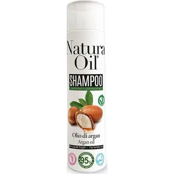 Šampon NATURA OIL ŠAMPON NA VLASY ARGAN 250 ML