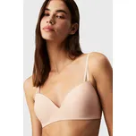Podprsenka Calvin Klein Lift Demi vyztužená bez kostic