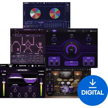 Hudební software Modalics Bundle (Digitální produkt)