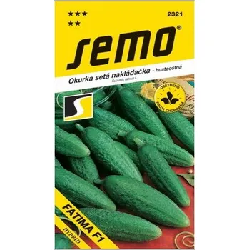 Semeno SEMO Okurka nakládačka Fatima F1 hruboostná - Krátká expirace