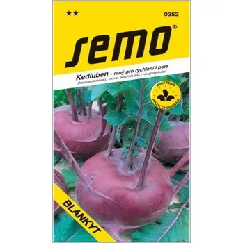 Semeno SEMO Kedluben Blankyt raný - Krátká expirace