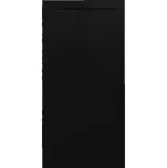 EBS Nilo Sprchová vanička litá 200x100cm, negro