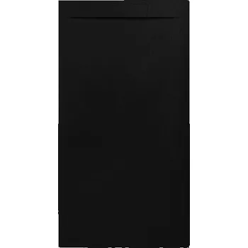 Sprchová vanička EBS Nilo Sprchová vanička litá 150x80cm, negro