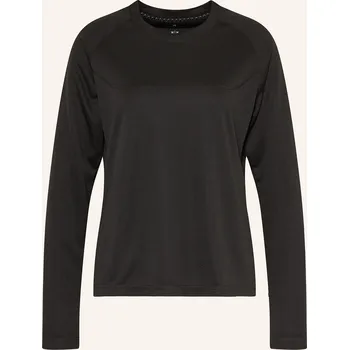 Schöffel Dlouhé Rukávy Smue, černá