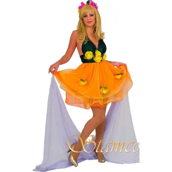 Karnevalový kostým Kostým Primavera 325643