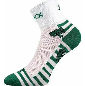 Pánské ponožky VoXX Boma Lonka Litex+VoXX RALF X cyklistické sportovní ponožky, VoXX RALF X cyklistické sportovní ponožky, VoXX, V110256 26-28 (39-42) žabky