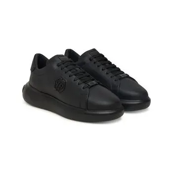Dámské tenisky Sneakersy PHILIPP PLEIN FAES USC0804 PLE075N Černá 36
