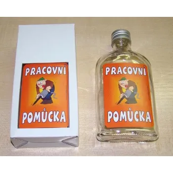 Placatka Skleněná placačka Pracovní pomůcka 327957