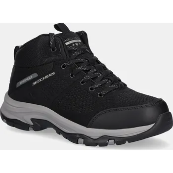 Pánská móda Boty Skechers TREGO - TRAIL DESTINATION 180005 černá 99X, EUR 41