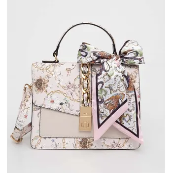 Kabelka Aldo CAILLA růžová barva, CAILLA.960 30X, vel. ONE SIZE